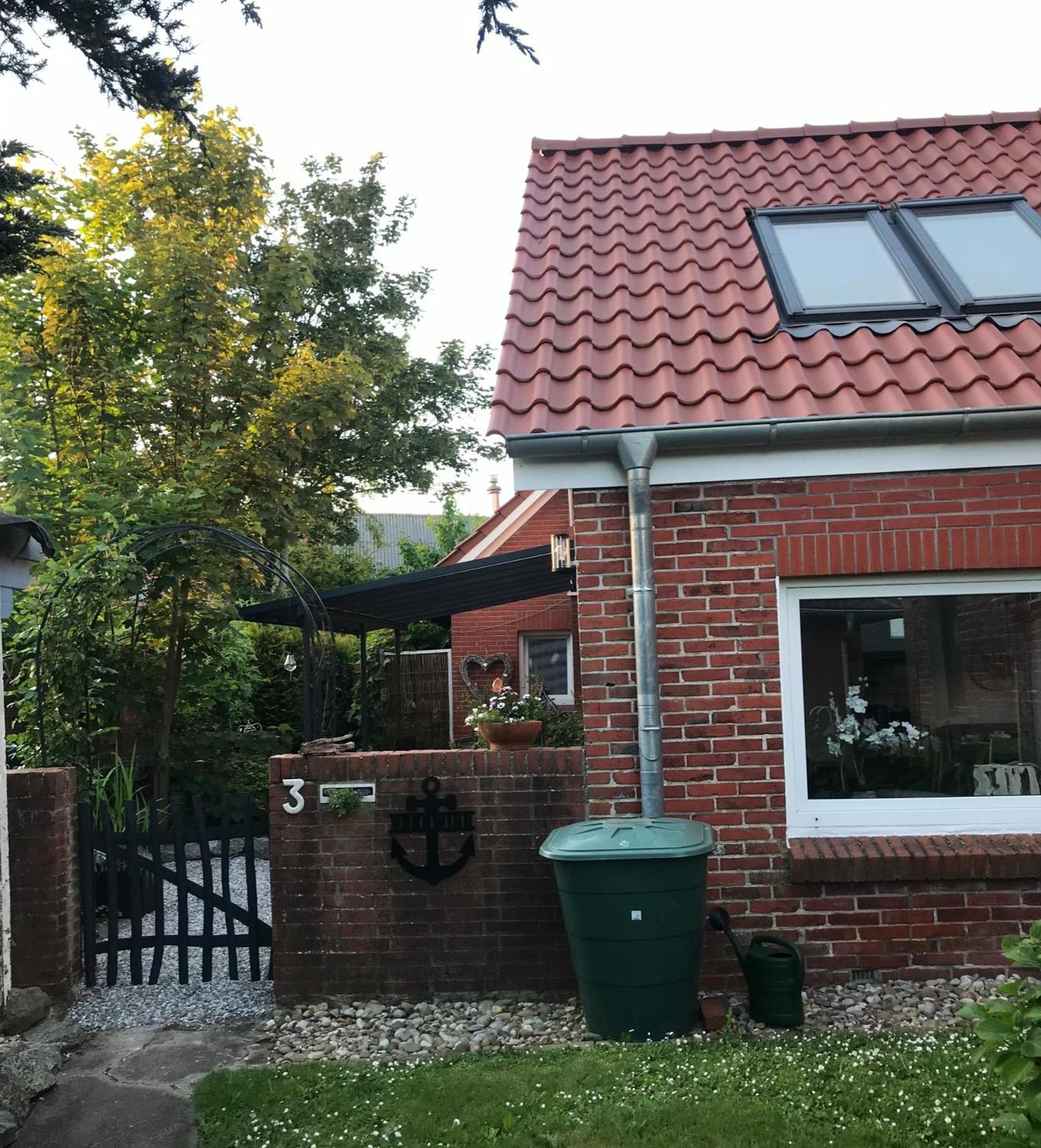 Ferienwohnung Nordwind 1 Hinte Exterior photo